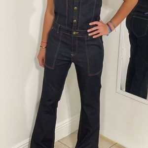 Denim jumpsuit Civil